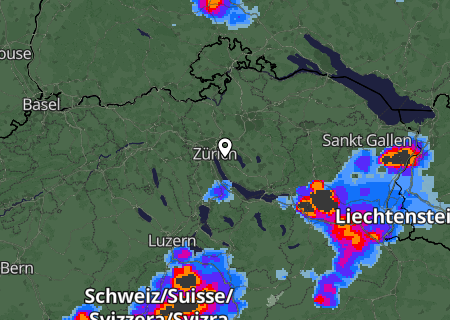 Regenradar Regenradar