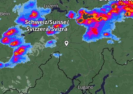 Regenradar Regenradar