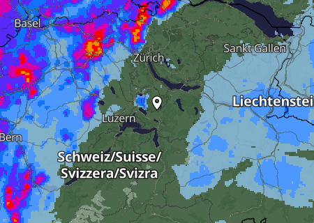 Regenradar Regenradar