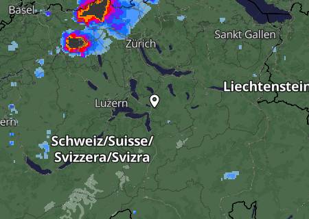 Regenradar Regenradar