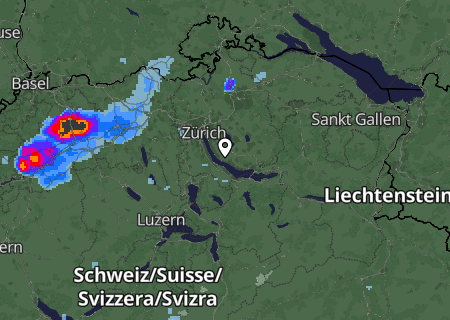 Regenradar Regenradar