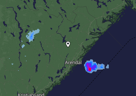 Regenradar Regenradar