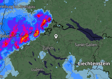 Regenradar Regenradar
