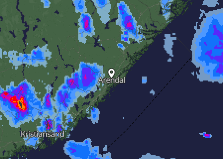 Regenradar Regenradar