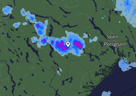 Regenradar Regenradar