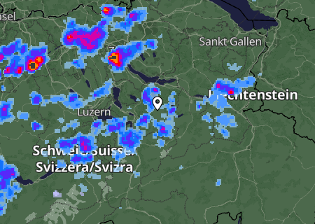 Regenradar Regenradar