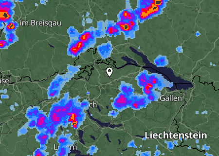 Regenradar Regenradar