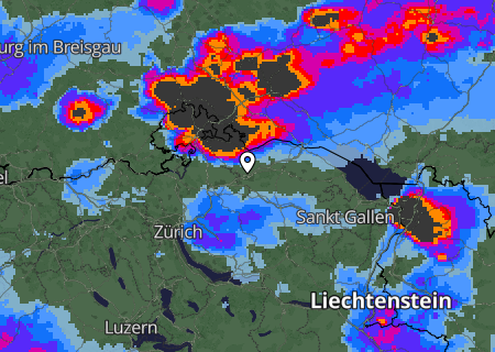 Regenradar Regenradar