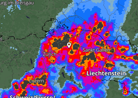 Regenradar Regenradar