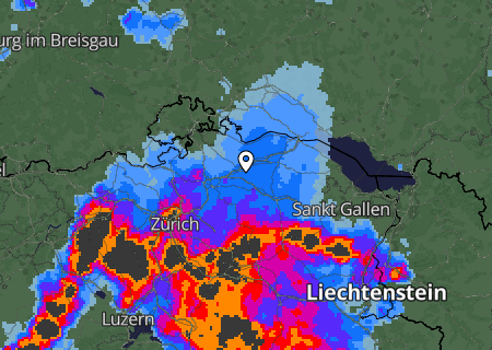 Regenradar Regenradar