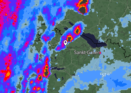 Regenradar Regenradar