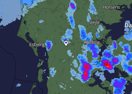 Regenradar Regenradar
