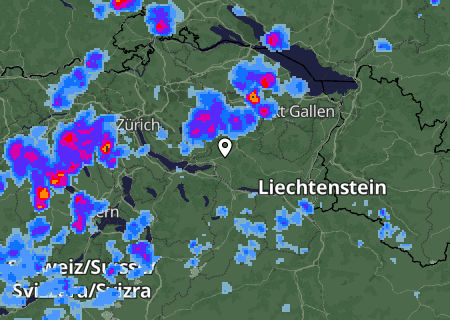 Regenradar Regenradar
