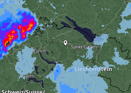 Regenradar Regenradar