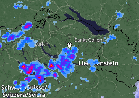 Regenradar Regenradar
