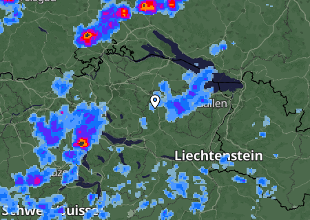Regenradar Regenradar