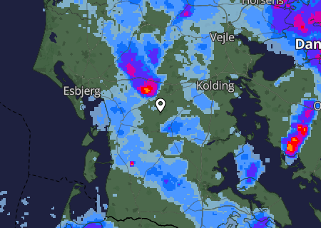Regenradar Regenradar