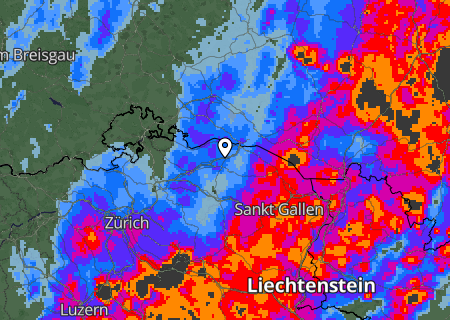 Regenradar Regenradar