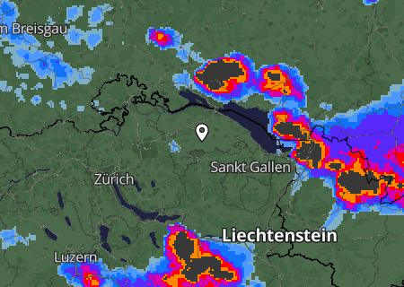 Regenradar Regenradar