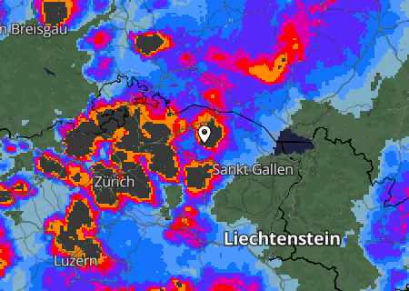 Regenradar Regenradar