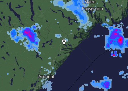 Regenradar Regenradar