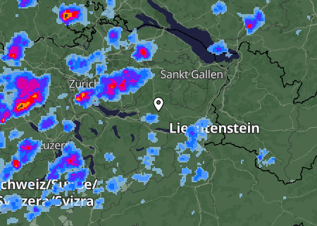 Regenradar Regenradar
