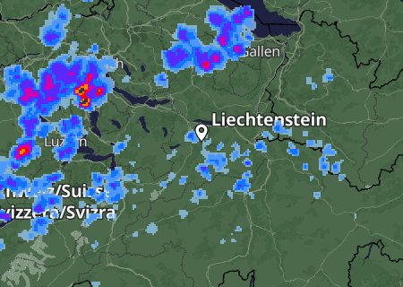 Regenradar Regenradar