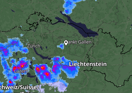 Regenradar Regenradar