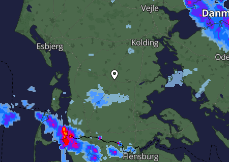 Regenradar Regenradar