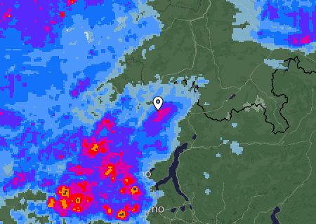 Regenradar Regenradar