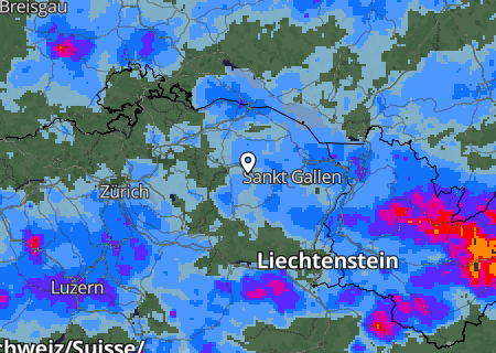 Regenradar Regenradar