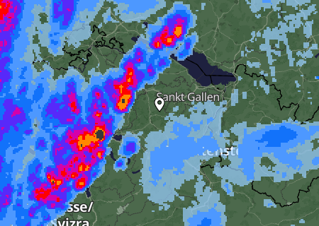 Regenradar Regenradar