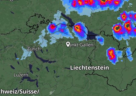 Regenradar Regenradar