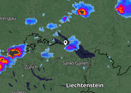 Regenradar Regenradar