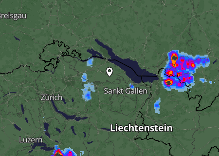 Regenradar Regenradar