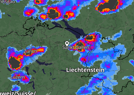 Regenradar Regenradar