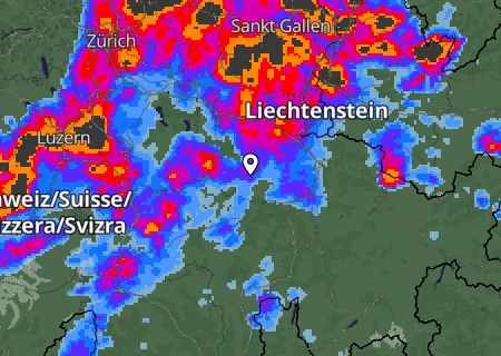 Regenradar Regenradar