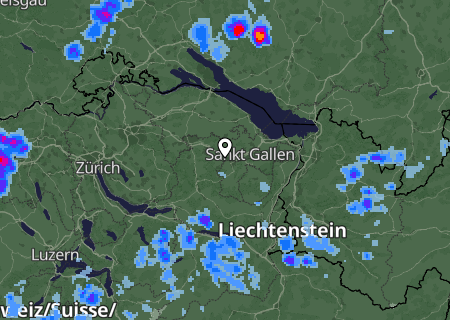 Regenradar Regenradar
