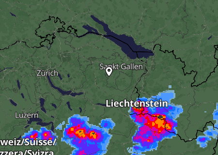 Regenradar Regenradar