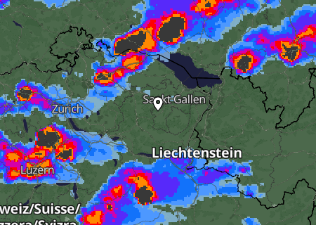 Regenradar Regenradar