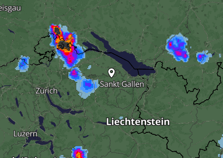 Regenradar Regenradar