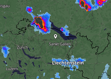 Regenradar Regenradar