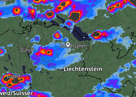 Regenradar Regenradar