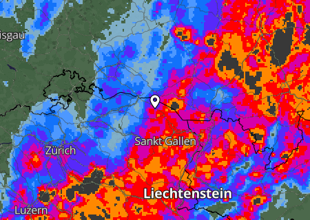 Regenradar Regenradar