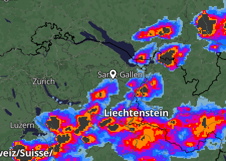 Regenradar Regenradar