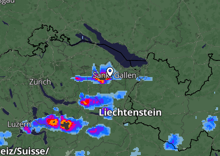 Regenradar Regenradar