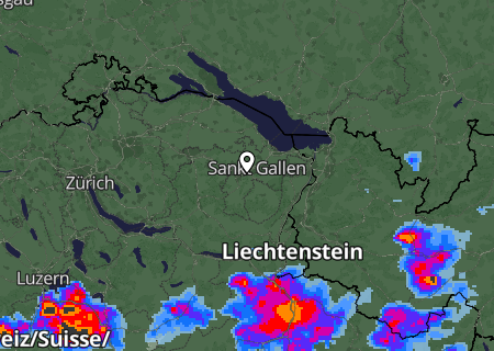 Regenradar Regenradar