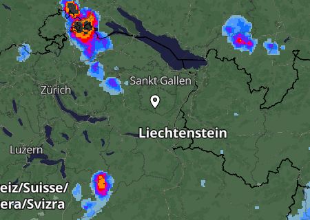 Regenradar Regenradar