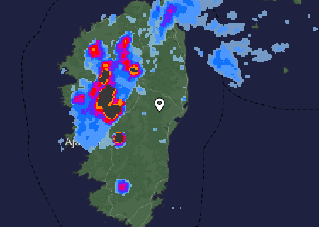 Regenradar Regenradar
