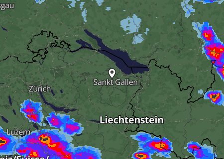 Regenradar Regenradar